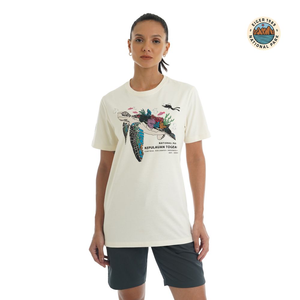 EIGER TOGEAN NATIONAL PARK TEES