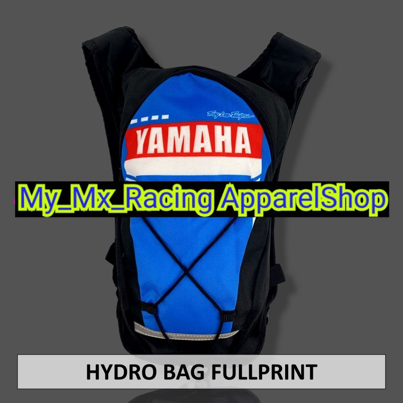 Tas Printing Premium Tas Hydro Slim - Tas Motoross Fullprint - Tas Trail MX Adventure - YH001