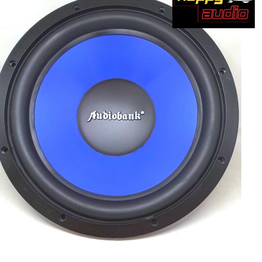 SHOPEE 9.9 Subwoofer Mobil 12 Inch 600Watt Max Power Double Voice Coil MRZ JEC Thump Audiobank Bisa 