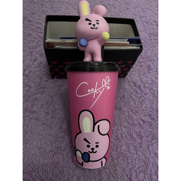 Tumbler CGV bt21 cooky
