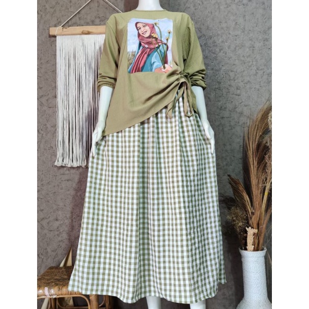 ONE SET ROK CRINKLE PREMIUM