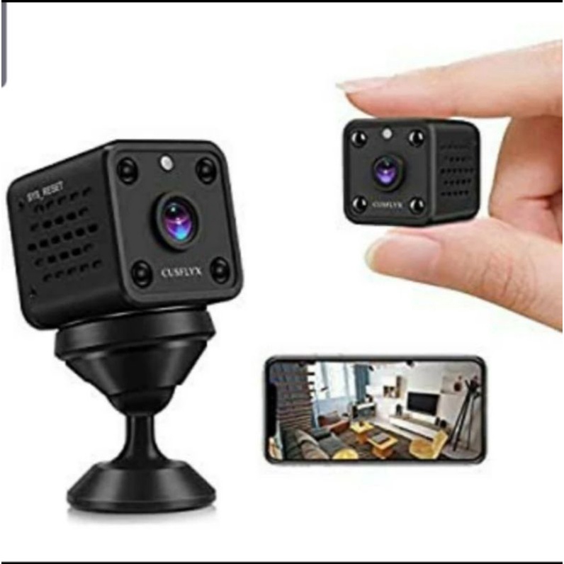 ip camera mini WiFi X6 cctv camera mini 5mp HD1080P