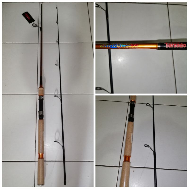 JORAN PANCING TORNADO CAMARO 602 - 20LB
