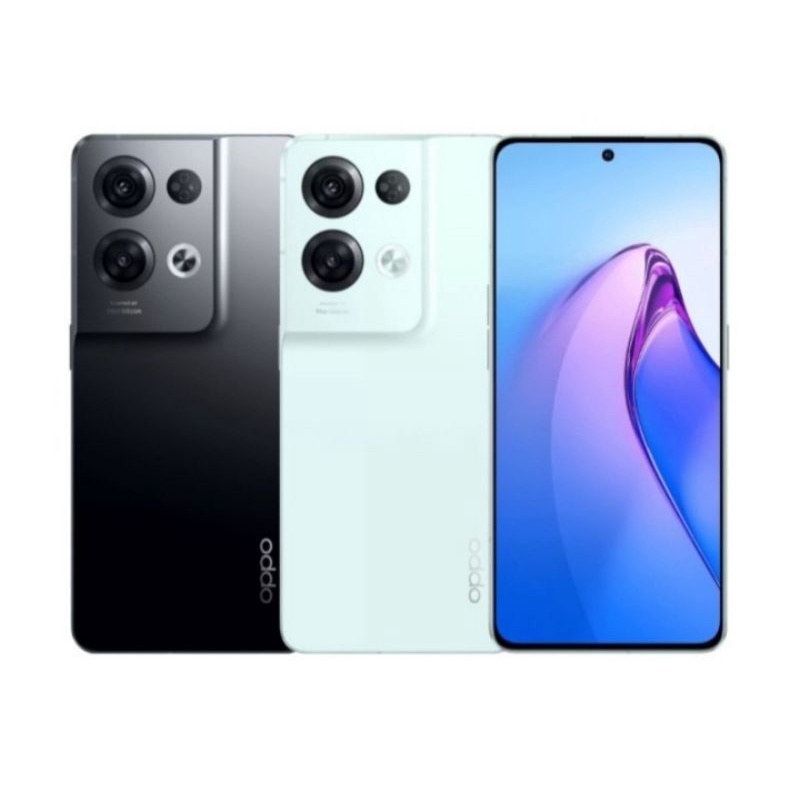 Oppo Reno8 Pro 5G 12/256GB Garansi resmi Oppo Indonesia