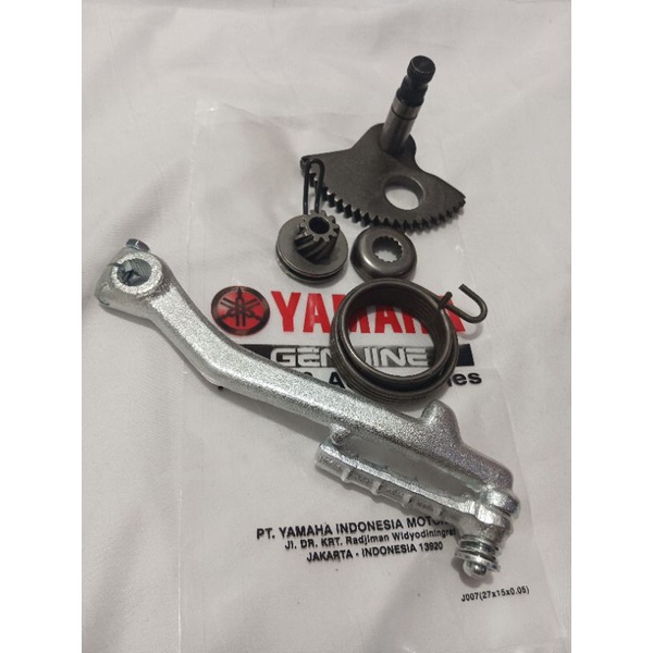 1 SET KOMPLIT ENGKOLAN + AS SELAH + GIGI PINION + PER SELAH / 5TL SATU PAKET SELAHAN MIO SPORTY SEPA