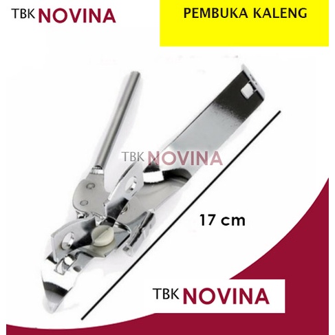 PEMBUKA KALENG / CAN OPENER