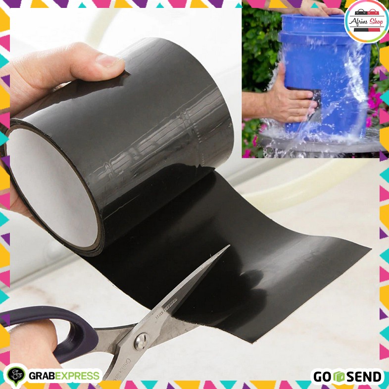 

Lakban Khusus Anti Bocor Anti Leak 10 x 152 cm