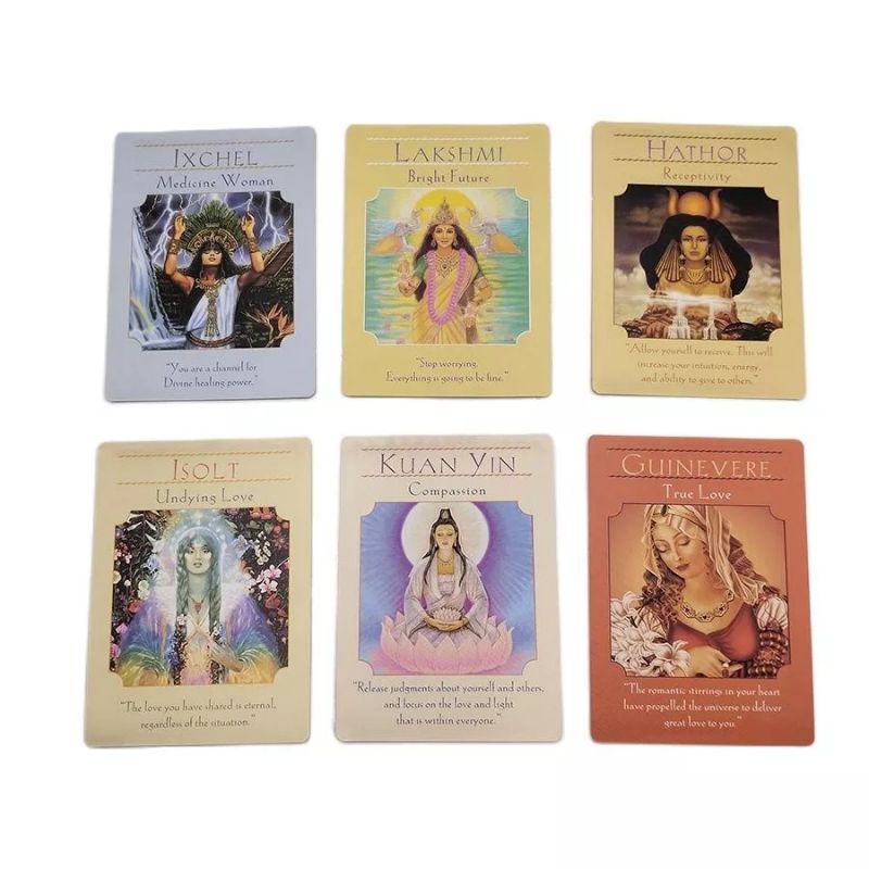 Goddess Guidance Oracle