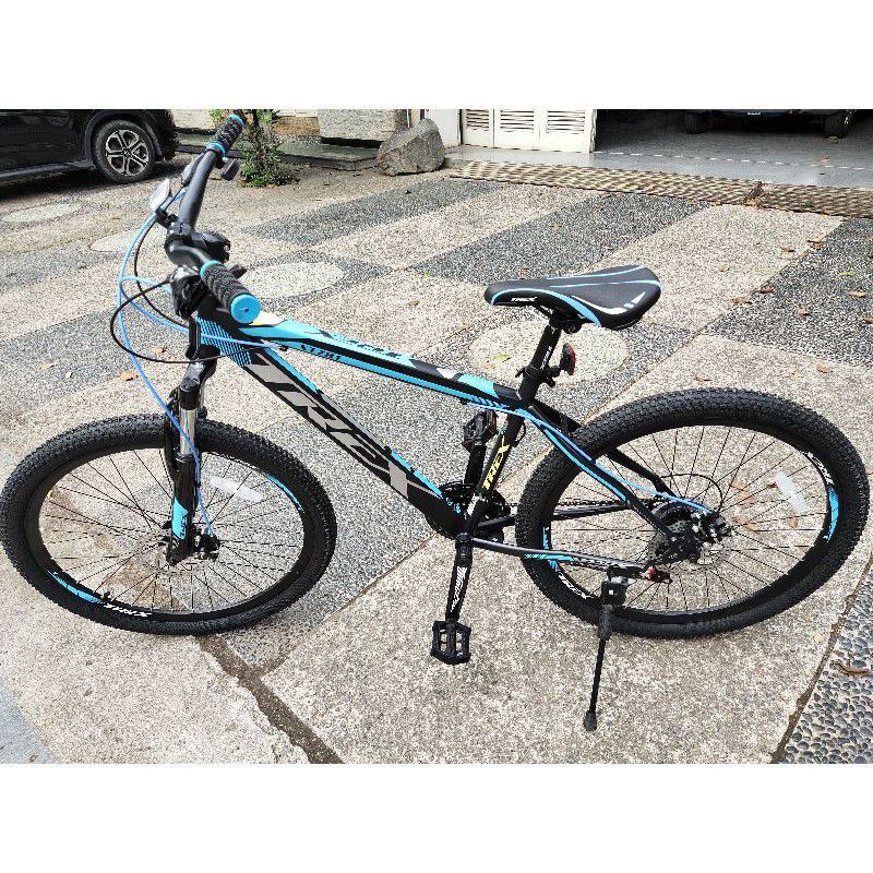 Sepeda MTB TREX XT-780 STEEL / ALLOY Ukuran 24" 27.5"