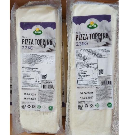

artQ6c6B--Mozzarella Arla 1 loaf 2.3 kg Halal MULUR.