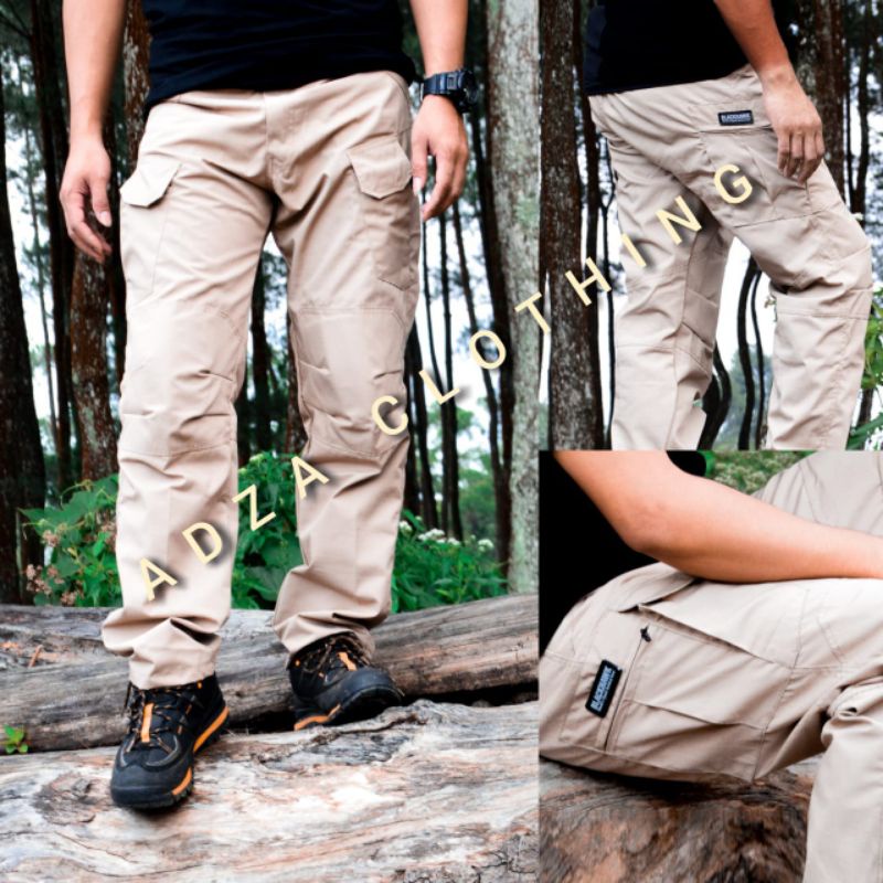 COD CELANA PANJANG TACTICAL CARGO PREMIUM