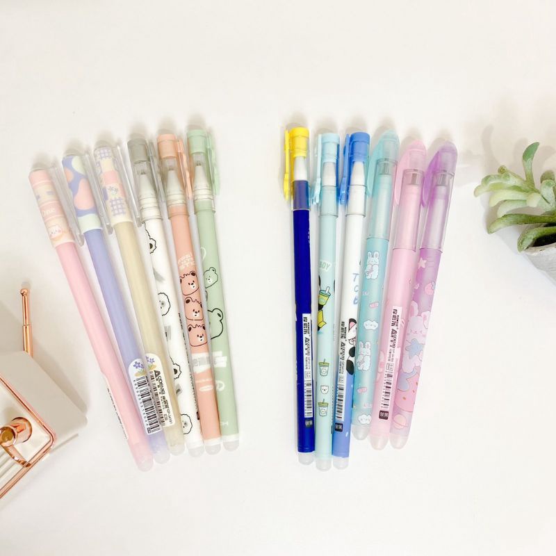 PULPEN PENGHAPUS ERASABLE PEN PULPEN YANG BISA DIHAPUS PULPEN HAPUS