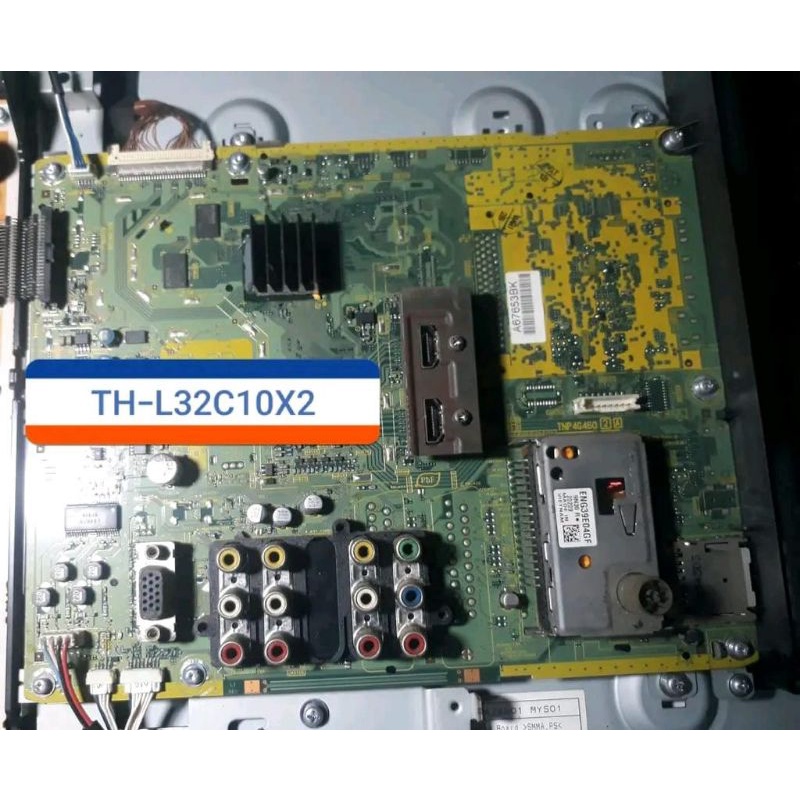 MB - MAINBOARD - MOTHERBOARD - MOBO TV PANASONIC TH - L32C10X2