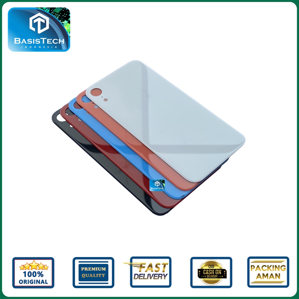 BACK COVER BACKDOOR CASING IP XR