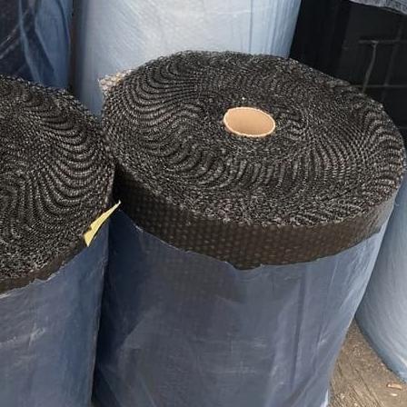 

Buble Wrap 20 cm x 50 m/bubble wrap merk mp - Hitam