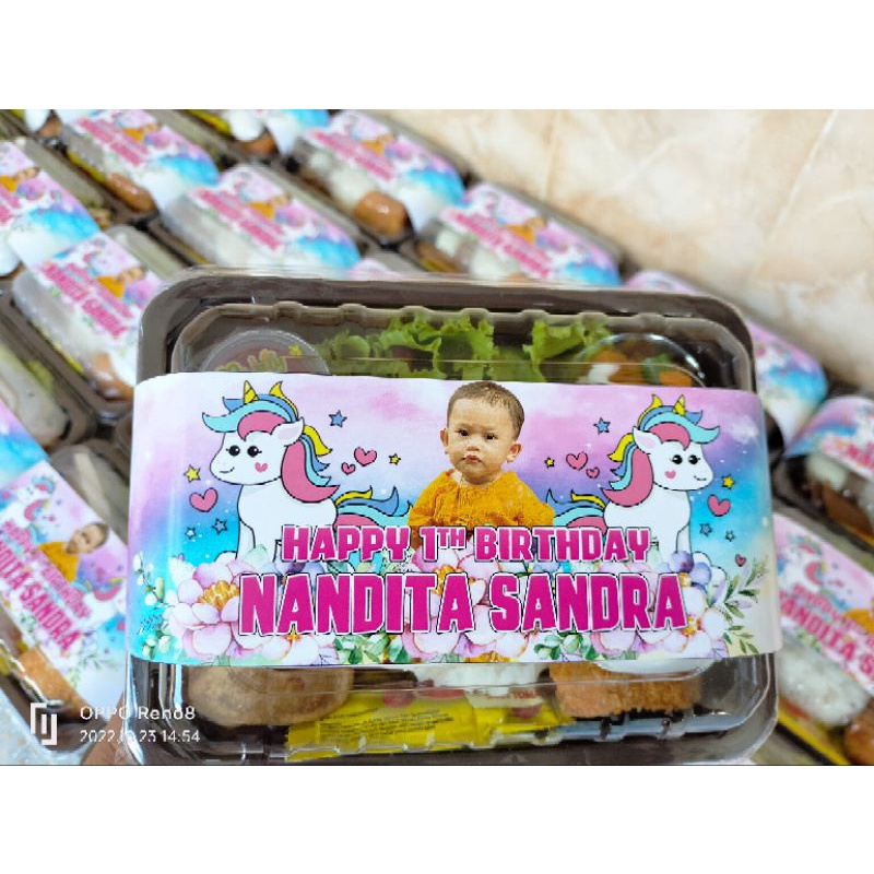 

label nasi bento kertas ap260