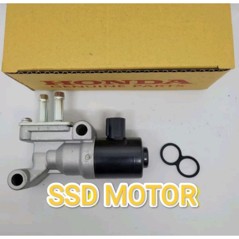 SENSOR EACV IACV ISC ATAU SERVO IDLE UP AC HONDA CIVIC FERIO