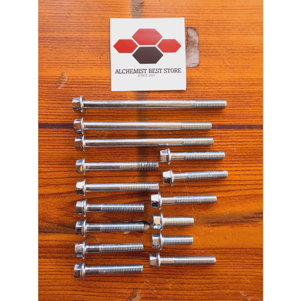 COD Baut CVT Mio Soul Karbu 1Set / Baud Cover CVT Yamaha Mio Soul Karbu 1Set