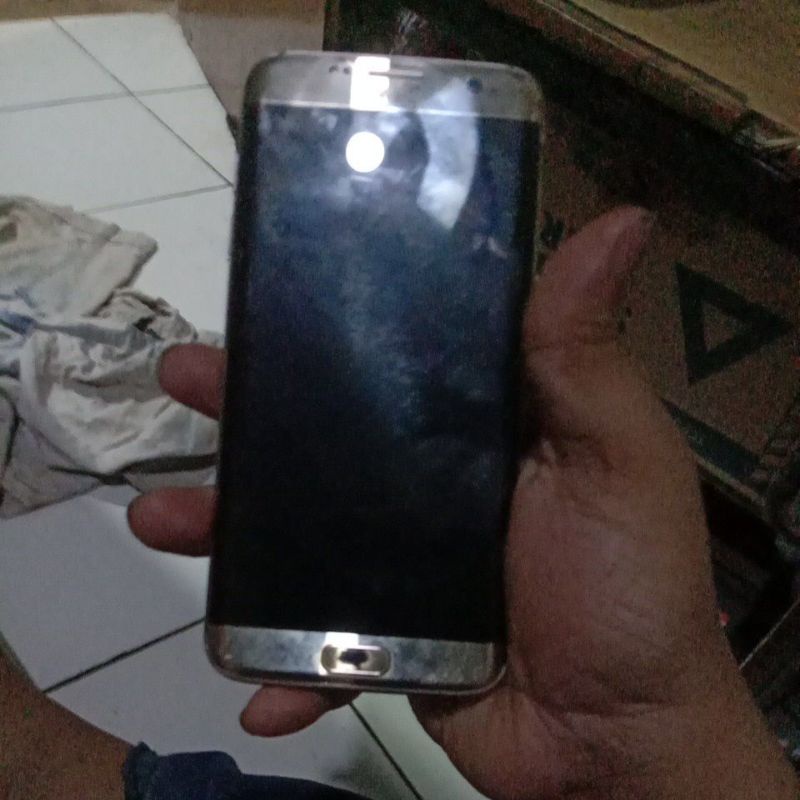 SAMSUNG S7 EDGE MATI MENDADAK