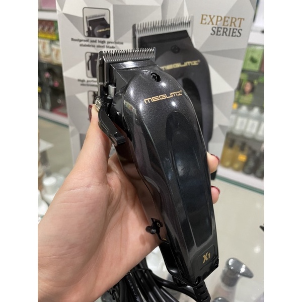 Megumi Professional Corded Clipper Expert Series X1