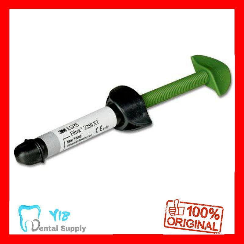 Filtek Z250XT Komposit 3M/ Komposit LC dengan Nanohybrid