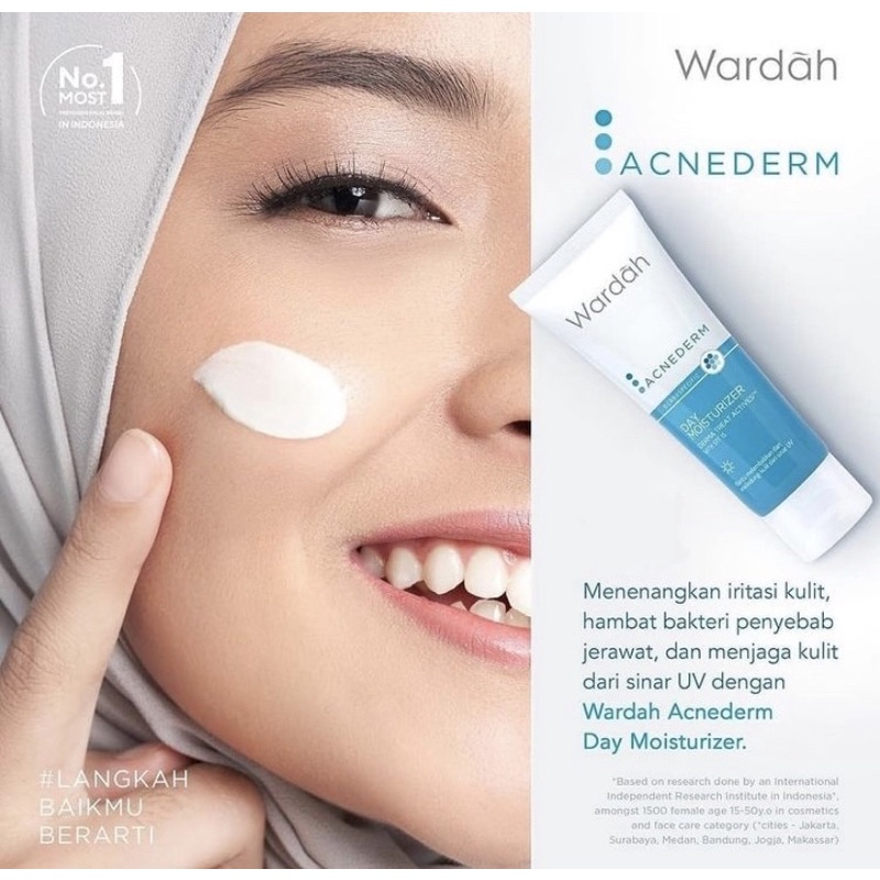 WARDAH ACNEDERM DAY MOISTURIZER