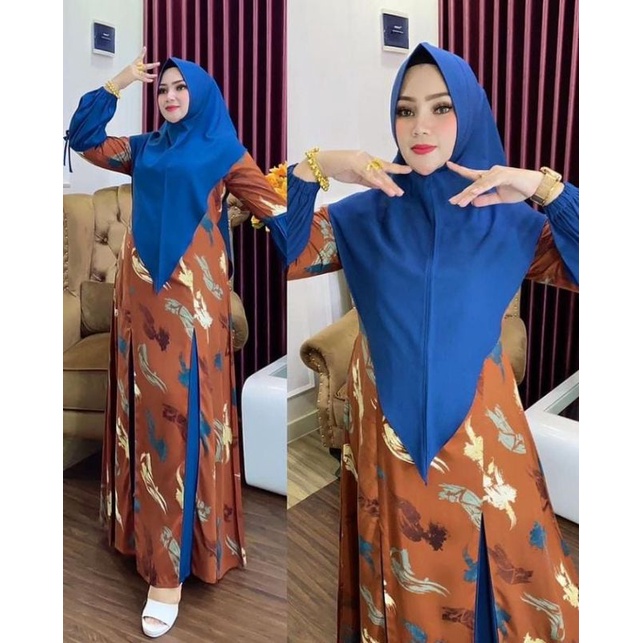 ALANA SYARI By HANASANGKA