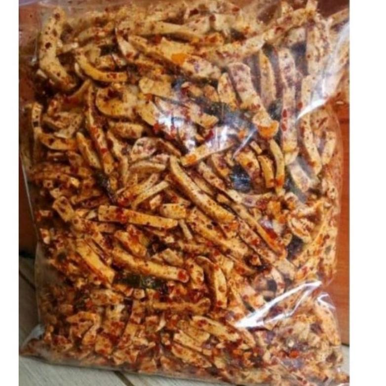 

TrcUu1U5--BASRENG BAKSO GORENG PEDES DAUN JERUK BAKSO GORENG ORIGINAL DAUN JERUK 500 GRAM
