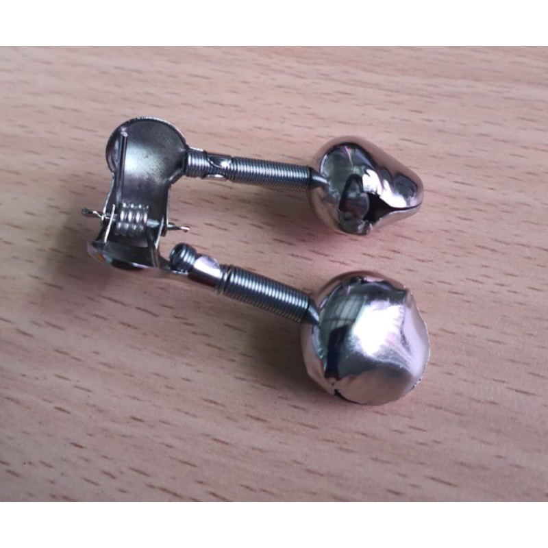 bell pancing model jepit