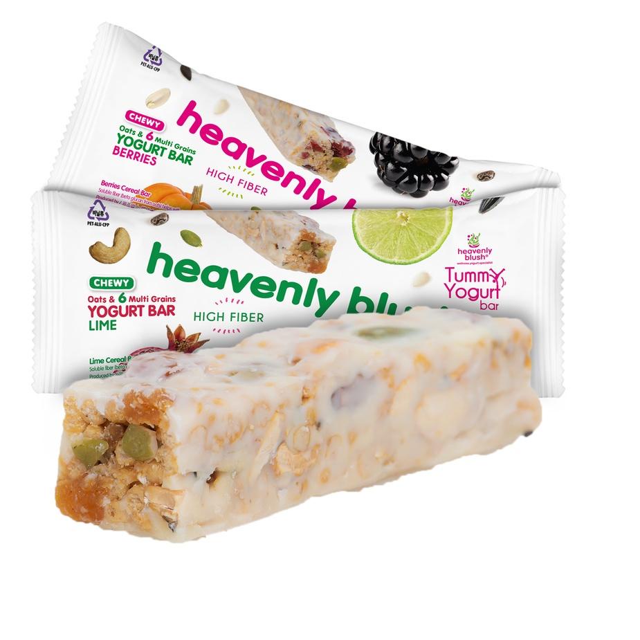 

IdA5m0L--Yogurt Heavenly Blush Tummy Bar Berries dan Lime [24PX25GR]