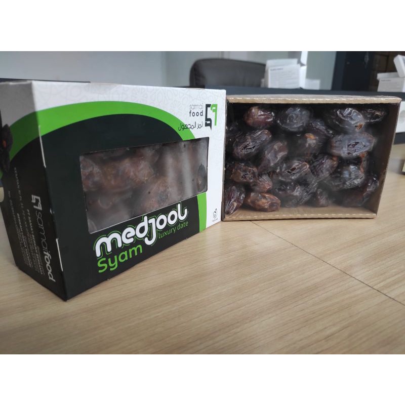 Kurma Medjol Syam 1000gr