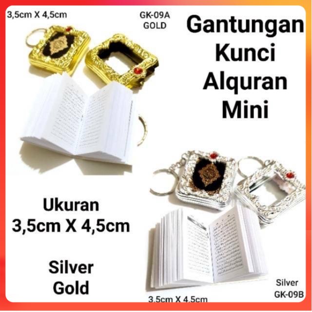 [MDP] [HARGA SATU PAKET] TASBIH DIGITAL + ALQURAN MINI GANTUNGAN KUNCI UNIK ALAT HITUNG ZIKIR
