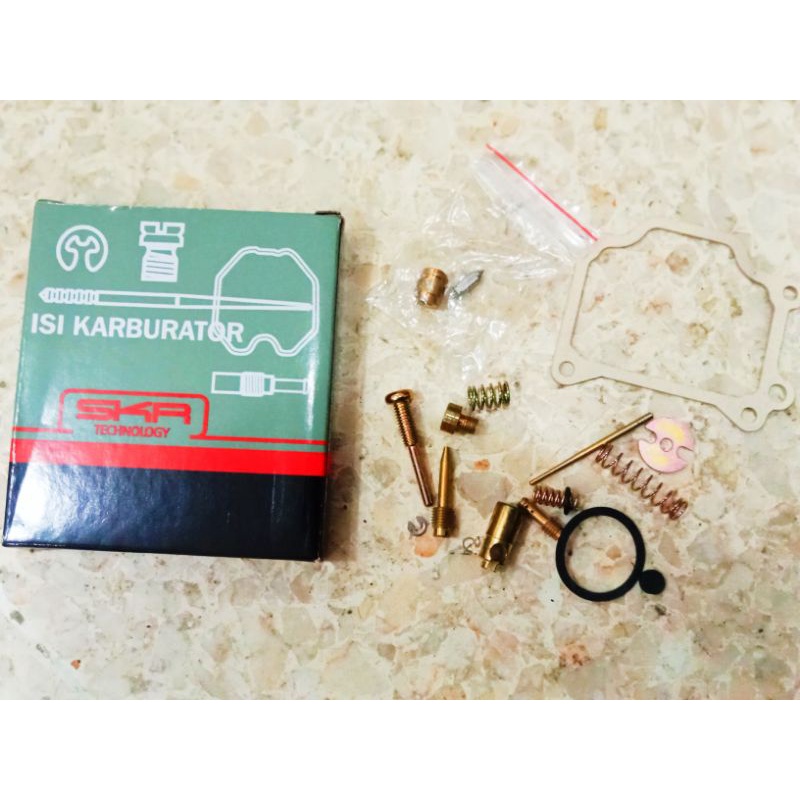 Reparkit karburator suzuki rc100