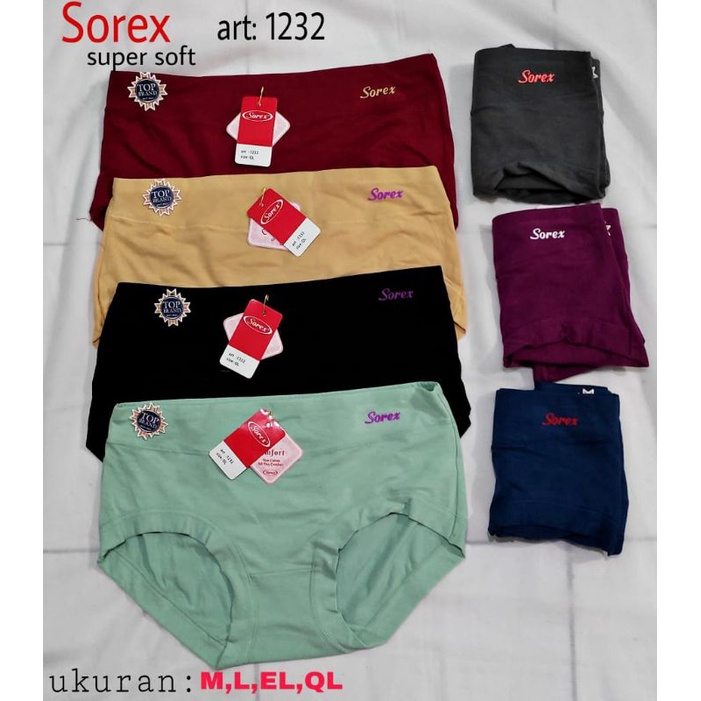 CELANA DALAM SOREX 1232.