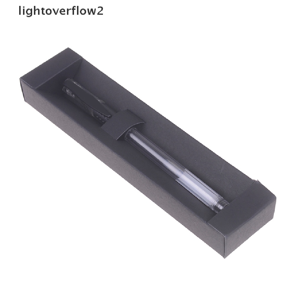 (lightoverflow2) Kotak Penyimpanan Pulpen Untuk Perlengkapan Sekolah / Kantor