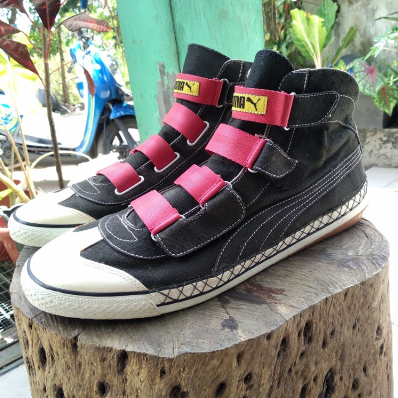 Sepatu PUMA Original Vintage