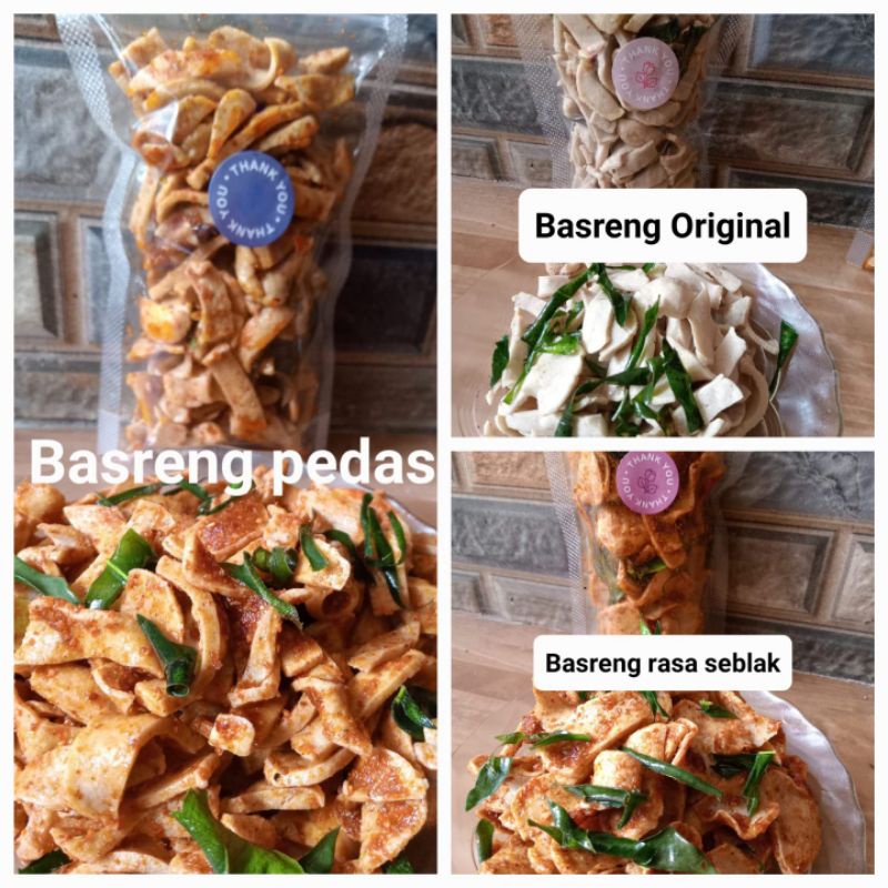 

BASRENG MANTUL