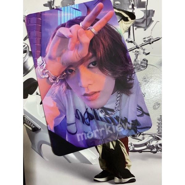 PC Yuta Digipack 2 Baddies KR ver
