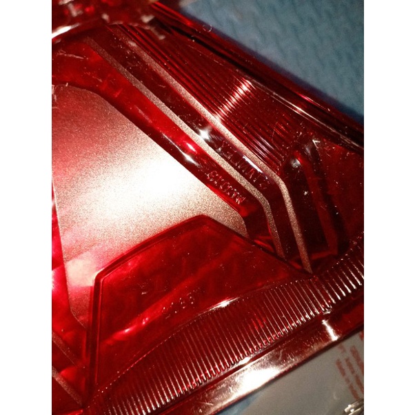 MIKA KACA STOPLAMP ALL NEW BEAT LED 2020 2022 ORIGINAL