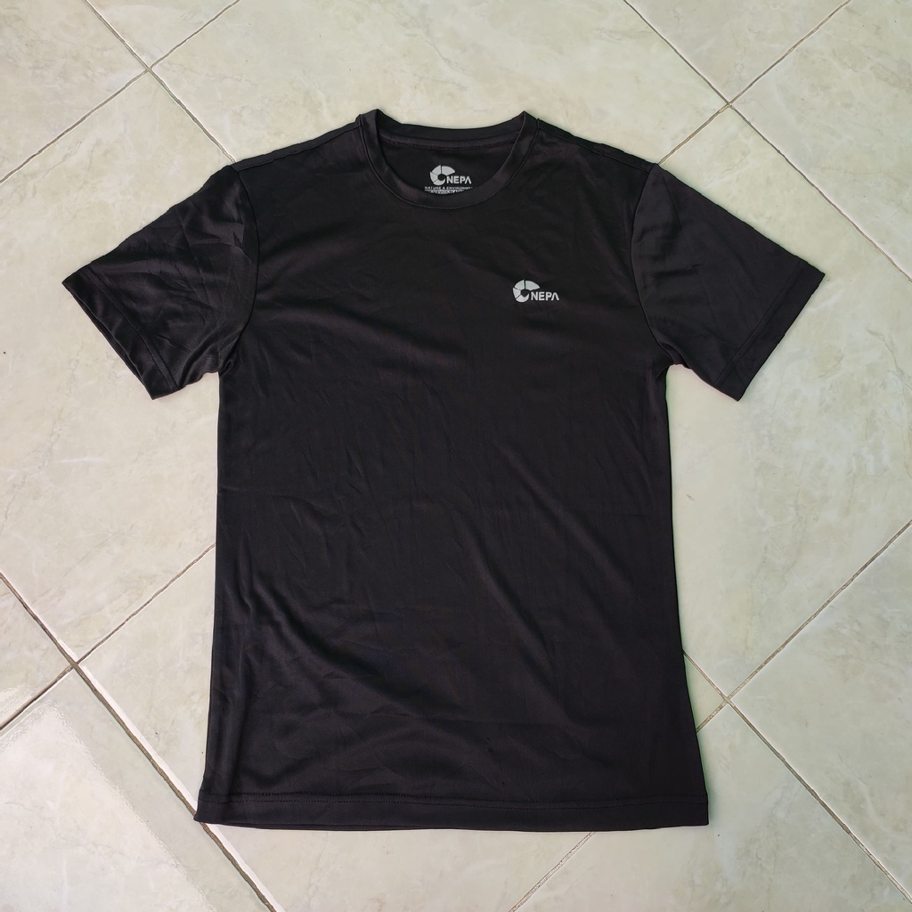 Baselayer Nepa Size S - Pakaian Olahraga Bekas Pendaki Pria Wanita - Outdoor Second Hiking Run