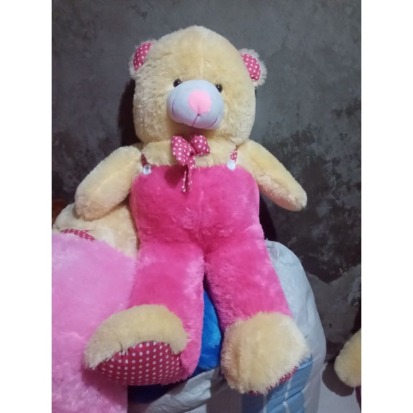 boneka jojon ukuran 100cm jumbo