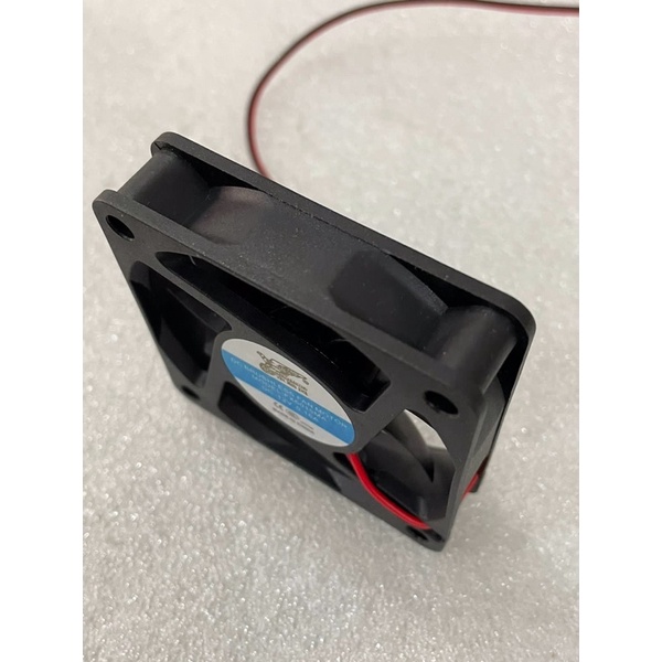 Fan DC 12V 6cm 12 volt 6x6 GB