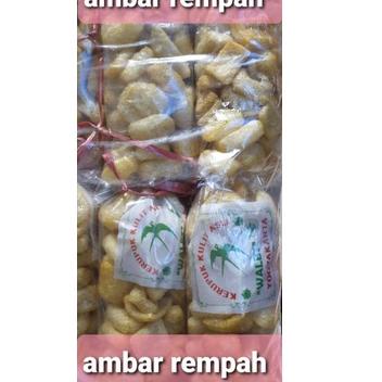 

KODEI3u8T--Kerupuk kulit asli/kerupuk sayur/krecek 250gram.