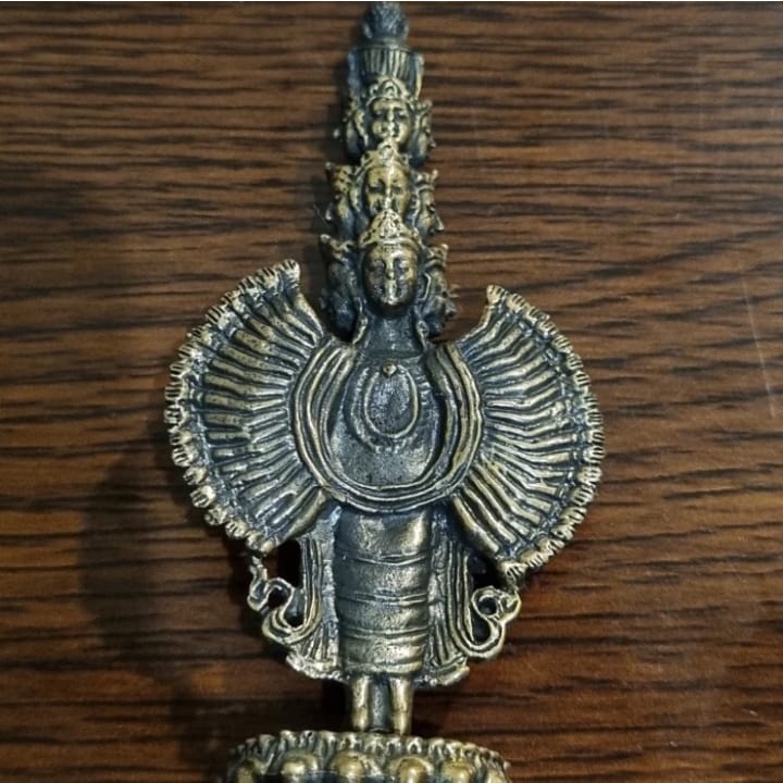 Rupang Mini Bodhisattva 1000 Tangan / Chien Sou Kwan Im