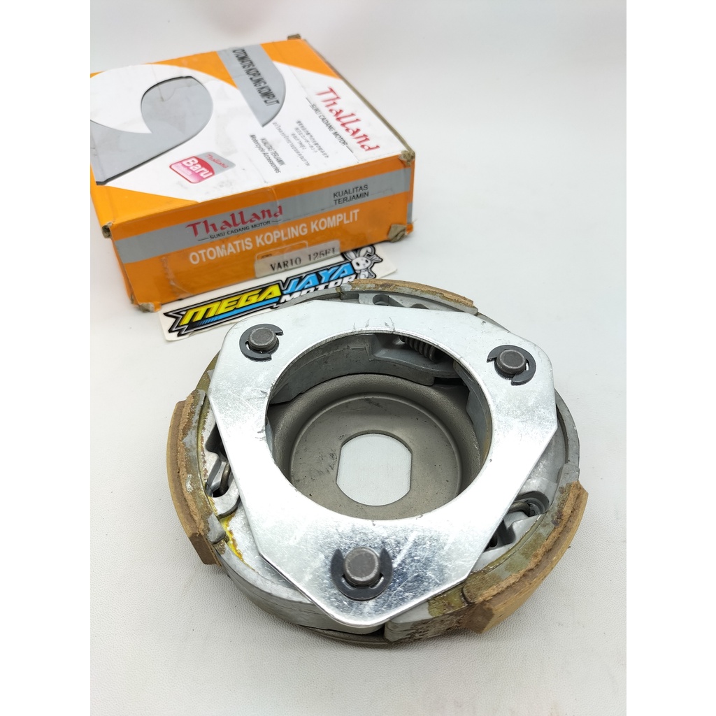KAMPAS OTOMATIS ASSY VARIO 125 FI KODE KZR THALLAND KAMPAS GANDA ASSY VARIO 125 FI KZR MERK THALLAND