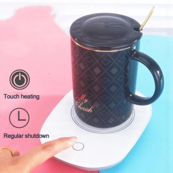

Dijual SMART MUG WARMER ORIGINAL MINUMAN TETAP PANAS Diskon