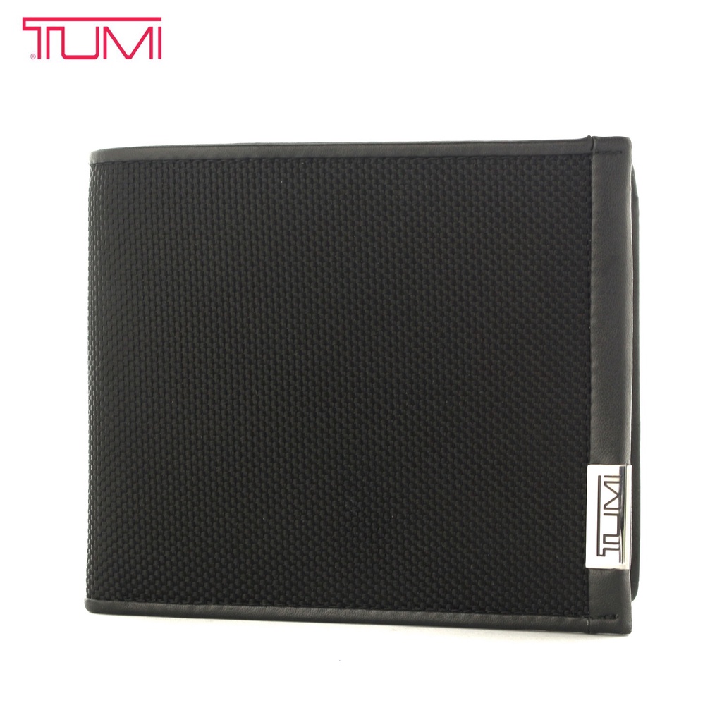 TOKOKOE - Dompet Pria model Tidur bahan Kulit Premium Dompet Lipat - TM 100-2619 Black
