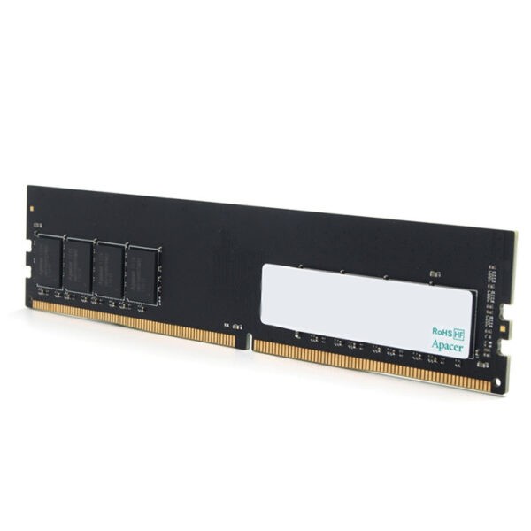 Memory RAM APACER DDR4 16GB 1x16GB 2666Mhz - RAM PC Apacer DDR4 16GB