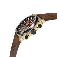 Jam Tangan Pria HUMMER HM1018-1842C Original