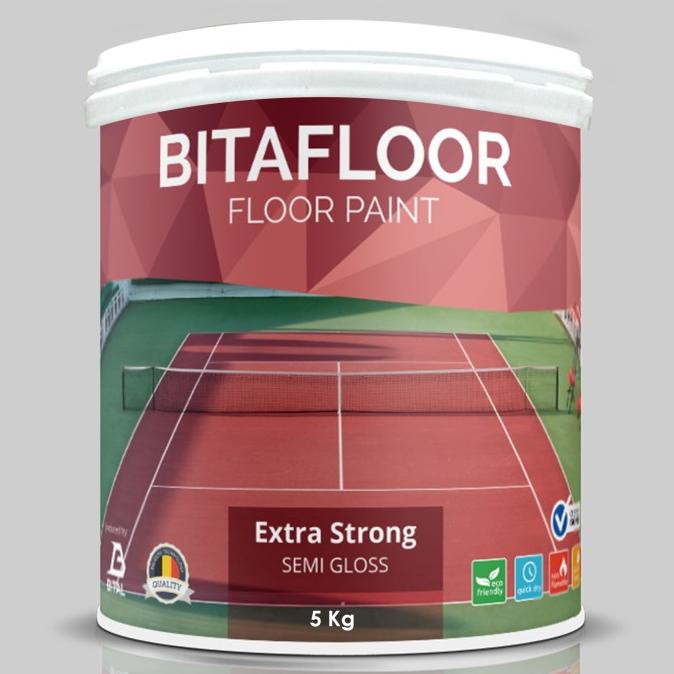 Bitafloor 5kg - cat lantai